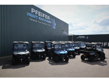 Side-by-side/ ATV CFMoto UFORCE600 Valid Inspection, *Guarantee! Dutch Regi: picture 3 Side-by-side/ ATV CFMoto UFORCE600 Valid Inspection, *Guarantee! Dutch Regi: picture 3