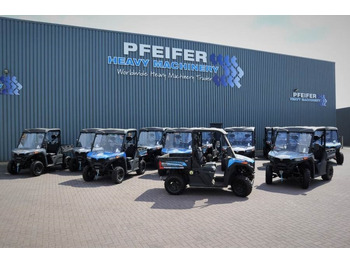 Side-by-side/ ATV CFMoto UFORCE600 Valid Inspection, *Guarantee! Dutch Regi: picture 2 Side-by-side/ ATV CFMoto UFORCE600 Valid Inspection, *Guarantee! Dutch Regi: picture 2