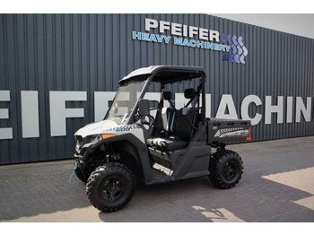 Side-by-side/ ATV CFMOTO