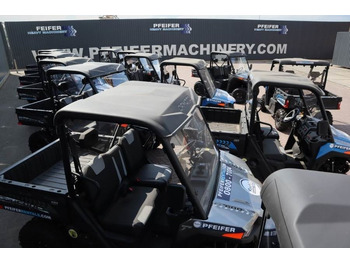 Side-by-side/ ATV CFMoto UFORCE600 Valid Inspection, *Guarantee! Dutch Regi: picture 4 Side-by-side/ ATV CFMoto UFORCE600 Valid Inspection, *Guarantee! Dutch Regi: picture 4