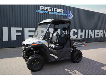 Side-by-side/ ATV CFMOTO