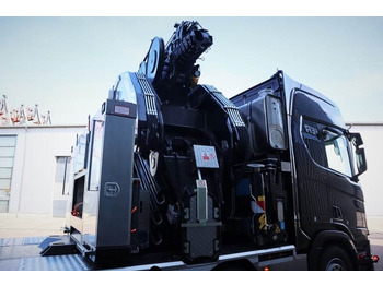 All terrain crane Cormach R540 B8X2 Scania 110000-E8F206 A.S.C, Diesel, Eur: picture 2