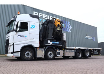 All terrain crane VOLVO
