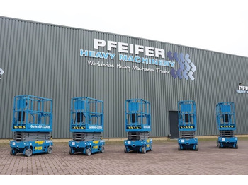 Scissor lift GENIE