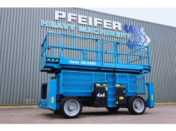 Scissor lift GENIE
