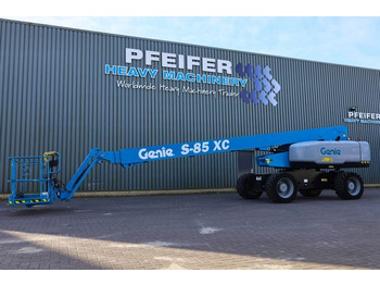Telescopic boom GENIE