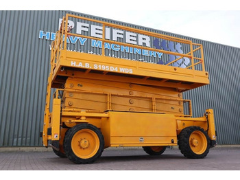 Scissor lift