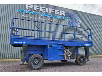 Scissor lift HAULOTTE