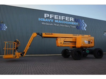 Articulated boom HAULOTTE