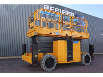 Scissor lift HAULOTTE