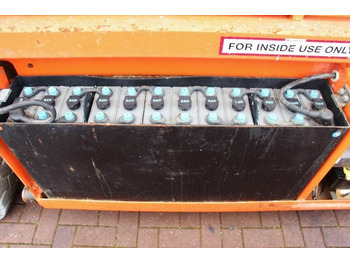 Scissor lift Holland Lift Combistar N-140EL12 Valid inspection,: picture 3 Scissor lift Holland Lift Combistar N-140EL12 Valid inspection,: picture 3