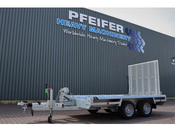 Plant trailer HULCO