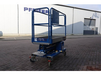 Articulated boom JLG Power Tower Electric, 5.10m Working Height, 250kg: picture 2 Articulated boom JLG Power Tower Electric, 5.10m Working Height, 250kg: picture 2