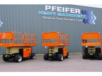 Scissor lift JLG
