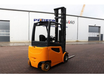Diesel forklift Jungheinrich EFG425K Valid inspection, *Guarantee! Electric, Li: picture 2