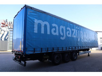 Leasing of Krone SD Dutch Registration, 3-Axle, Lift Axle, Air Susp Krone SD Dutch Registration, 3-Axle, Lift Axle, Air Susp: picture 2 Leasing of Krone SD Dutch Registration, 3-Axle, Lift Axle, Air Susp Krone SD Dutch Registration, 3-Axle, Lift Axle, Air Susp: picture 2