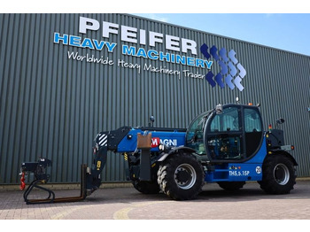 Telescopic handler MAGNI