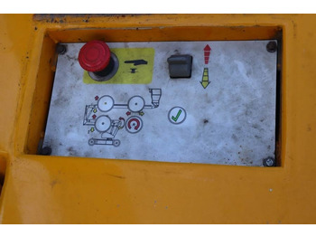 Articulated boom Snorkel A38E Electric, 13.5m Working Height, 6.1m Reach, 2: picture 5
