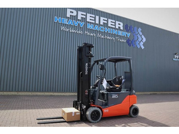 Diesel forklift TOYOTA