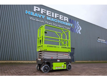 Scissor lift ZOOMLION ZS0607DC