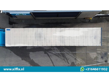 Low loader semi-trailer Dinkel 4-ass. Semi dieplader met elektrische huifopbouw / 2x naloop gestuurd: picture 3 Low loader semi-trailer Dinkel 4-ass. Semi dieplader met elektrische huifopbouw / 2x naloop gestuurd: picture 3