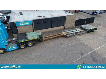 Low loader semi-trailer FAYMONVILLE