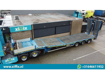 Low loader semi-trailer FAYMONVILLE