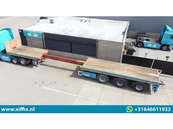 Dropside/ Flatbed semi-trailer FLOOR