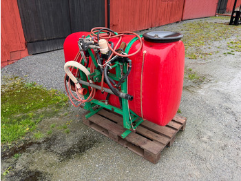 Agricultural machinery