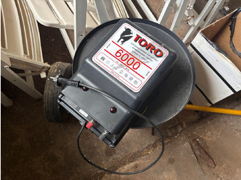 Agricultural machinery TORO