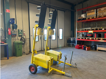 Construction equipment