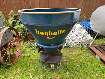 Fertilizer spreader BOGBALLE
