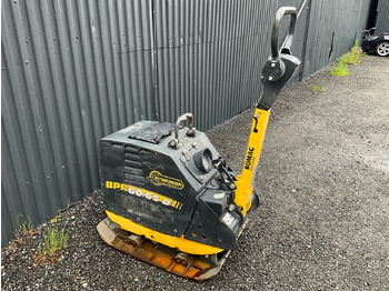 Vibratory plate BOMAG