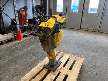Vibratory plate BOMAG