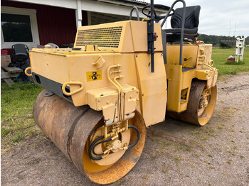Road roller BOMAG