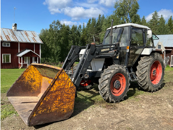 Farm tractor CASE IH