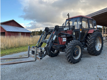 Farm tractor CASE IH