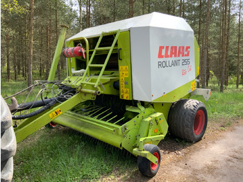 Round baler CLAAS