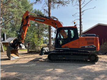 Excavator DOOSAN DX140