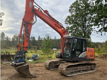 Excavator HITACHI ZX130LCN-5B