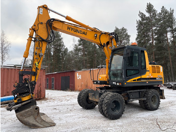 Excavator HYUNDAI