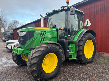 Farm tractor JOHN DEERE 6110R