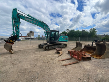 Excavator KOBELCO