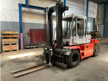 Material handling equipment KALMAR