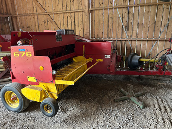 Round baler NEW HOLLAND