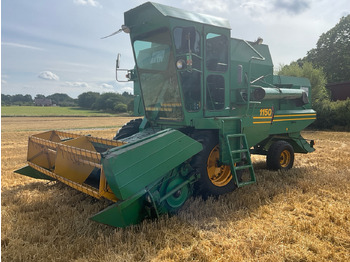 Combine harvester