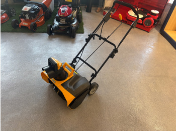 Snow blower