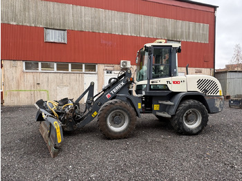 Wheel loader TEREX