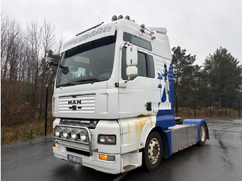 Truck MAN TGA 18.440