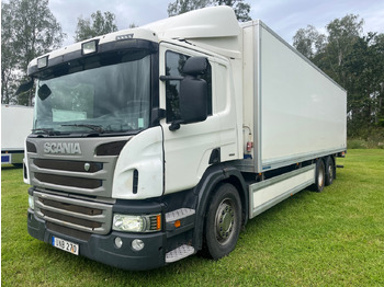 Truck SCANIA P